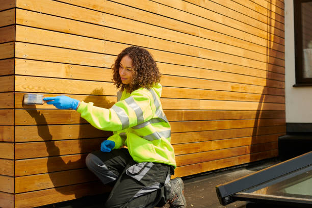 Best Steel Siding Installation  in Druid Hills, GA